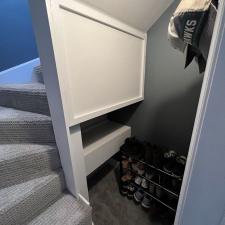 Attic Conversion to Master Bedroom and Bathroom in Chicago, IL 15